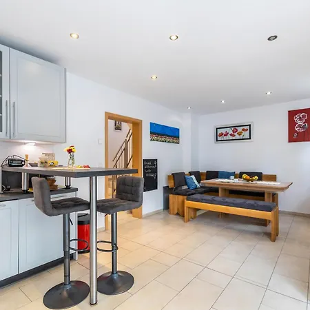 公寓 Mit 3 Schlafzimmern 索林根