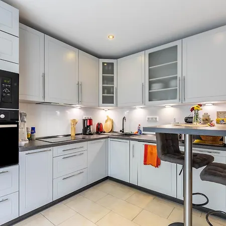 Mit 3 Schlafzimmern Appartement