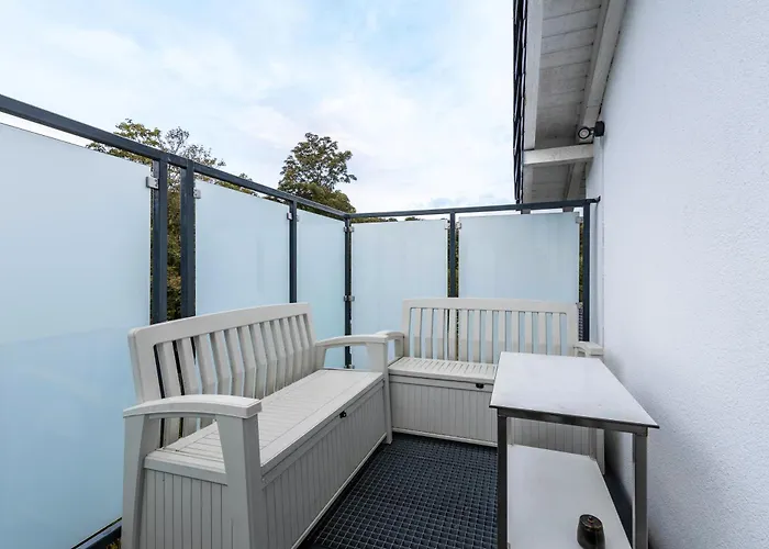 Mit 3 Schlafzimmern Appartement *