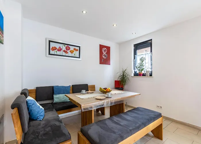 公寓 Mit 3 Schlafzimmern 索林根