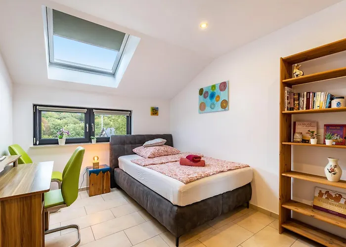 Appartement Mit 3 Schlafzimmern *